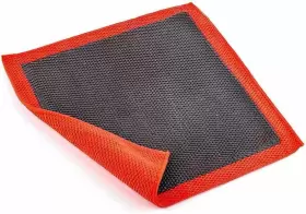 1212-clay-towel-red P & S Professional Detail Products And - Clay Decontamination 12 Inch X Red
