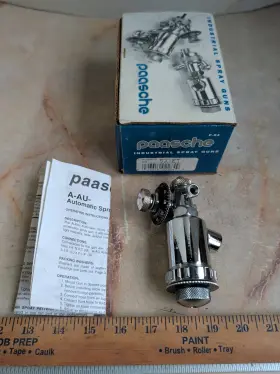 A-audr-2 Paasche Automatic Spray Gun A-audr-2- New
