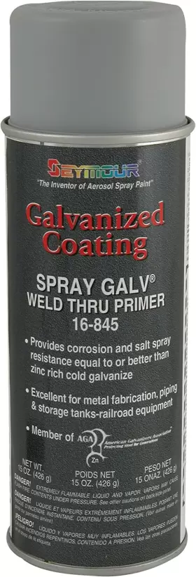 16-845 Paint Primer Spray Weld Through