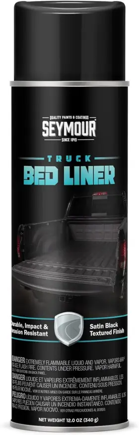 Paint 313110359389 20-41 Truck Bed Coating Black 15 Ounce Packaging May Vary