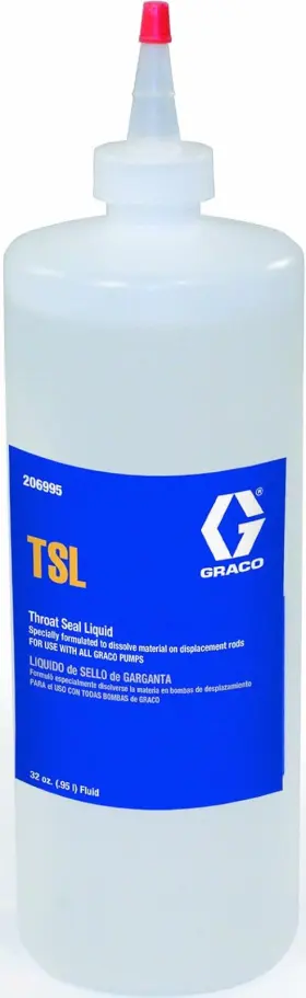 206995 Paint Sundries Solutions 32 Oz Graco Throat Seal Liquid