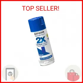 249114 Painters Touch Rust-oleum 2x Ultra Cover Spray Paint 12 Oz Gloss Deep