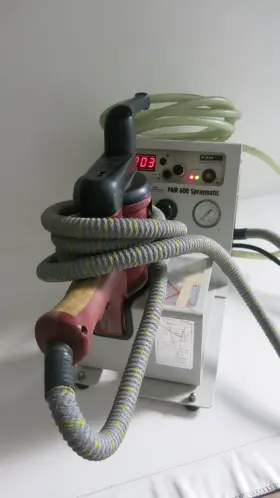 Ram-600 Pam Buehnen 600 Spraymatic Hot Melt Glue Applicator