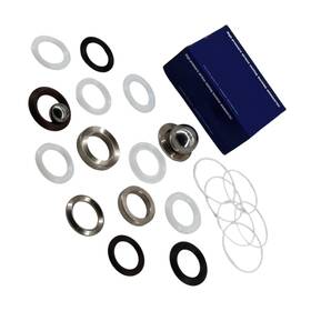 Partsmatch 220cc 25d236 New For Xtreme X30 X60 Airless Sprayer Pneumatic Pump Repair Kit