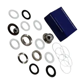 25d236 Partsmatch 220cc New For Xtreme X30 X60 Airless Sprayer Pneumatic Pump Repair Kit