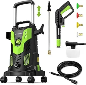 Hwy23e Paxcess 3 000 Psi Portable Electric Power Washer With 4 Orange
