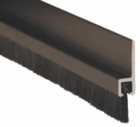 18041dnb Pemko - 84 Brush Gasketing Nylon Dark Bronze Anodized