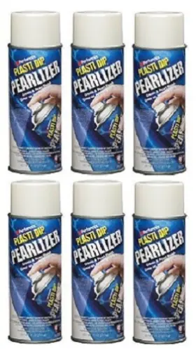 11226 Performix 6pack Plasti Dip Enhancer Pearlizer And Moisture Protector 11oz 6-pack