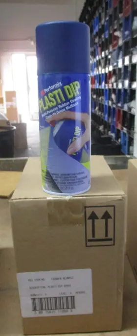 11268 Performix 1 Case Plasti Dip Spray Blurple 11oz Free Shipping