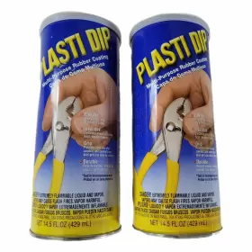 11601 Performix Plasti Dip Multi-purpose Rubber Coating Red And Blue 14.5 Fl. Oz Each