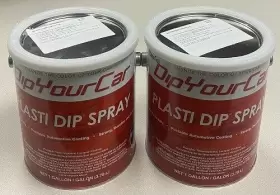 596808 Performix Plasti Dip 2 Gallon Dyc System Intense Teal Does Not Include Sprayer