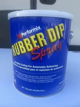 10104s Performix Plasti Dip 1 Gallon Blue Ready To Spray Rubber Coating