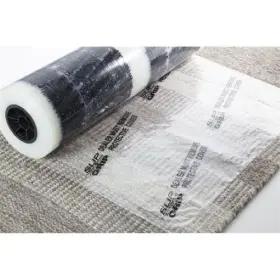 Fb-p9944-38 Petowsky Plastics Adhesive Plastic Carpet Mask - Petoskey #