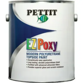 3348 Pettit 725469008663 Pettit/modern Recreational Technologies Inc Quart Ez-poxy Jade Green Qt