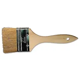 89697 Pferd Chip Brushes 5/16 In Thick 1 1/2 Trim Wood Handle