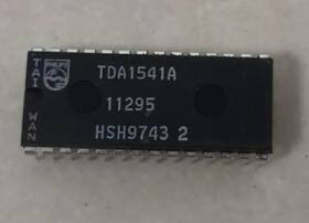Philips Tda1541a Brand New Digital-to-analog Converter Dac
