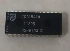 Tda1541a Philips Brand New Digital-to-analog Converter Dac