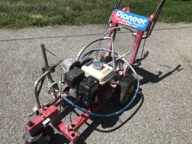 3000sp Pioneer Brite Striper Field Liner Lining Machine