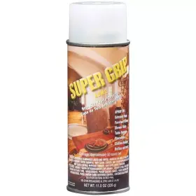 Plasti Dip 075815100139 Clear Super Grip Non Skid Fabric Coating Spray 11.5 Oz
