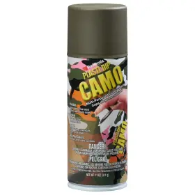 11217-6 Plasti Dip 11 Oz. Camo Green