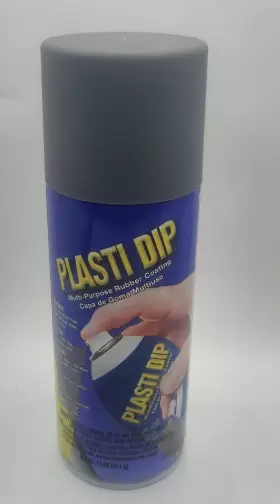 11221-6 Plasti Dip 11oz Gunmetal Rubber Coating Spray