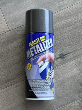 11287 Plasti Dip Graphite Pearl Metalizer Spray - 11 Oz