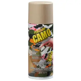 Plasti Dip 445017230270 11 Oz. Camo Tan