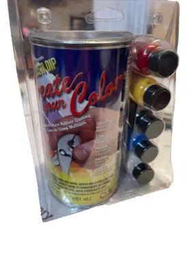 Plasti Dip International 075815122094 Pk. Performix 22 Oz. Clear Purpose Rubber Paint Create Your Color