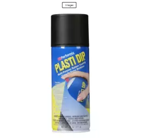 11203 Plasti Dip International Multi Purpose Rubber Coating Aerosol Black - 11oz