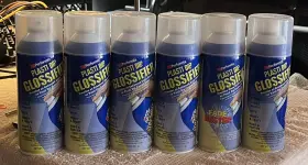 11212-6-cs Plasti Dip International 11212 Performix Enhancer Glossifier Aerosol Spray 11oz Can Case Of 6