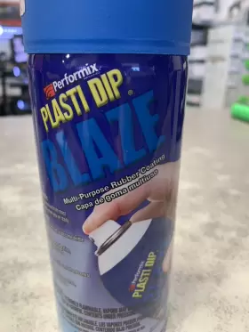 11219 Plasti Dip International Blaze Spray Blue