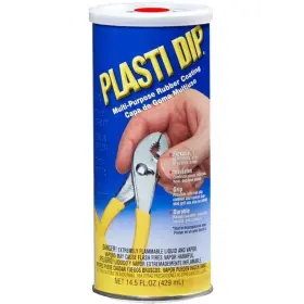 116016 Plasti Dip International Flat/matte Red Multi-purpose Rubber Coating 14.5 Ounce