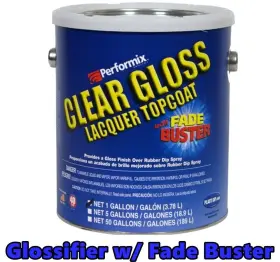 37906 Plasti Dip International Glossifier Gallon Ready To Spray
