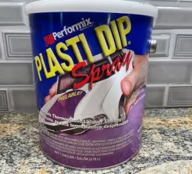 41537 Plasti Dip International Anthracite Gray Metallic Performix Ready To Spray 1 Gallon Can New