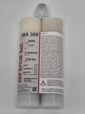 Plexus 078143300004 Ma300 400ml 1 Ratio Twin Cq Cream