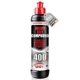 Polishing Compounds 445043481431 Heavy Cut Compound 400 Inch Car Polish I Medium And Finish Buffing &