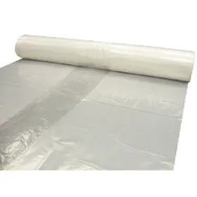 Cf0432c Poly America 073257051125 32x100 Clear Sheeting 4ml