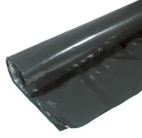 Cf0640b Poly-america 40ft. X 100ft 6 Ml Tyco Polyethylene Black Plastic Sheeting