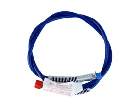 4710-03-005-a Poly-flow Airless Paint Spray 3/16 Inch X 5ft Whip Hose 3300psi