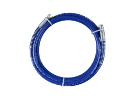 4710-04-005-b Poly-flow Airless Paint Spray 1/4 Inch X 5ft Whip Hose 3300psi