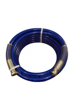 4710-06-025-b Poly-flow Airless Paint Spray 3/8 Inch X 25ft Hose 3300psi