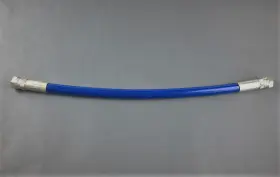 4710-06-19.0-b Poly-flow 4710-06-19.0 Inch -b Airless Spray 3/8 X 19 Repair Hose
