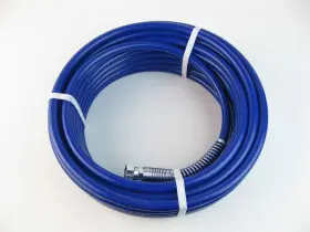 4910-08-050-b Poly-flow Airless Paint Spray Hose 1/2 Inch X 50ft -5000psi
