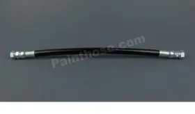 800-266pro Poly-flow Titan 800-266 Or 0507387 Fluid Hose 19 Inch X3/8 Blue -aftermarket