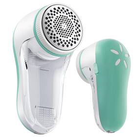 Popchose B0cx8ljppg Fabric Shaver Lint Remover For Clothes Electric With 6-leaf Blade Syst