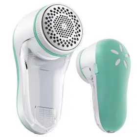 B0cx8ljppg Popchose Fabric Shaver Lint Remover For Clothes Electric With 6-leaf Blade Syst