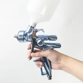 Prd-815 Porphis Mp 1.3 Tip Spray Gun Paint Sprayer New In Box