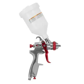 Pxcm010-0035 Porter-cable 20 Oz. Max Psi 40 Gravity Feed Spray Gun