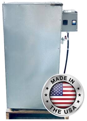 Powder Coat Ovens Oc.224.000 Custom Listing - 24x24x48 Curing Oven Circulation Fan Ltl Freight Shipping