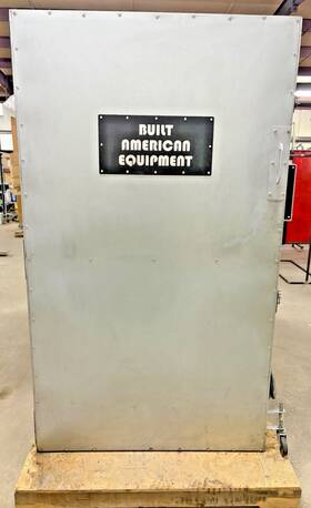 Powder Coat Ovens Oc.457.000 Used 4ftx5ftx7ft Coating Oven Trade-in Digital Temp Circulation - Gen One